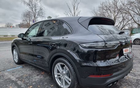 Porsche Cayenne III, 2018 год, 8 400 000 рублей, 8 фотография