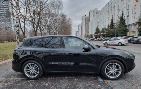 Porsche Cayenne III, 2018 год, 8 400 000 рублей, 2 фотография