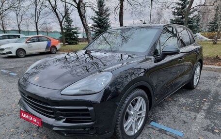 Porsche Cayenne III, 2018 год, 8 400 000 рублей, 6 фотография