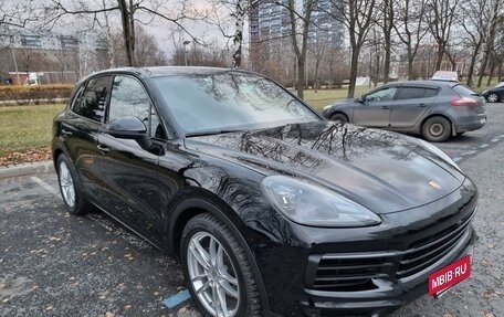 Porsche Cayenne III, 2018 год, 8 400 000 рублей, 4 фотография