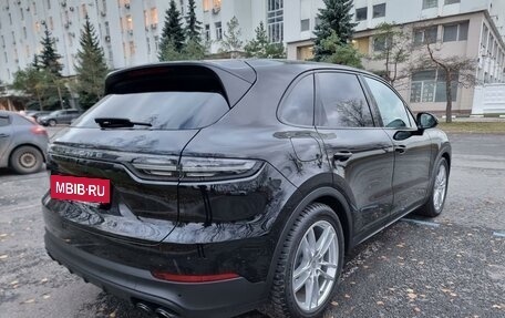 Porsche Cayenne III, 2018 год, 8 400 000 рублей, 9 фотография