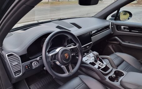 Porsche Cayenne III, 2018 год, 8 400 000 рублей, 18 фотография