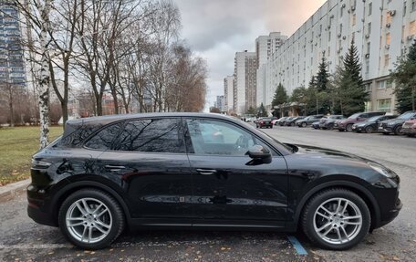 Porsche Cayenne III, 2018 год, 8 400 000 рублей, 24 фотография