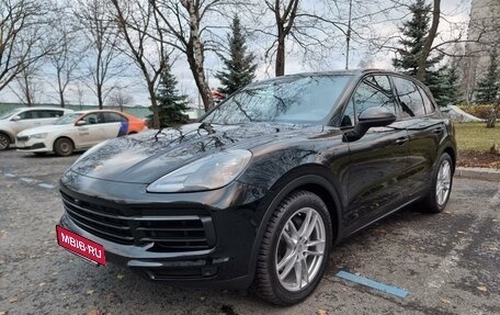 Porsche Cayenne III, 2018 год, 8 400 000 рублей, 26 фотография