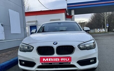 BMW 1 серия, 2016 год, 1 700 000 рублей, 5 фотография