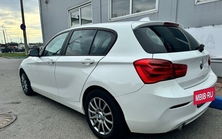 BMW 1 серия, 2016 год, 1 700 000 рублей, 2 фотография