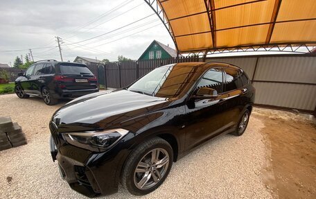 BMW X1, 2021 год, 4 100 000 рублей, 8 фотография