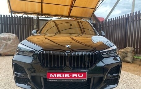 BMW X1, 2021 год, 4 100 000 рублей, 9 фотография