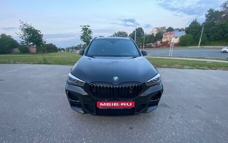 BMW X1, 2021 год, 4 100 000 рублей, 13 фотография