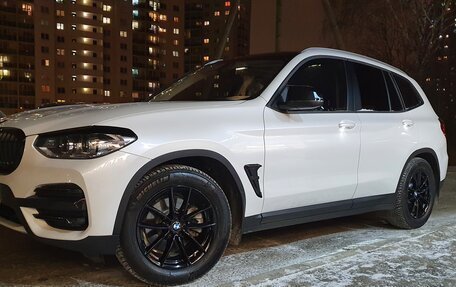 BMW X3, 2021 год, 5 800 000 рублей, 2 фотография