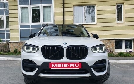 BMW X3, 2021 год, 5 800 000 рублей, 4 фотография