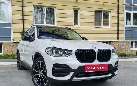 BMW X3, 2021 год, 5 800 000 рублей, 5 фотография