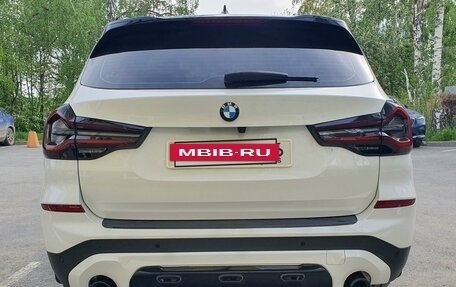 BMW X3, 2021 год, 5 800 000 рублей, 9 фотография