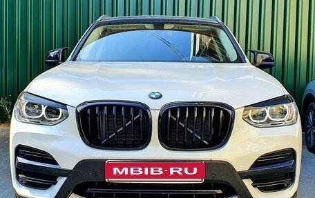 BMW X3, 2021 год, 5 800 000 рублей, 13 фотография