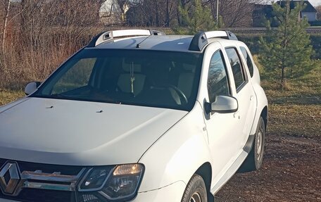 Renault Duster I рестайлинг, 2016 год, 1 250 000 рублей, 5 фотография