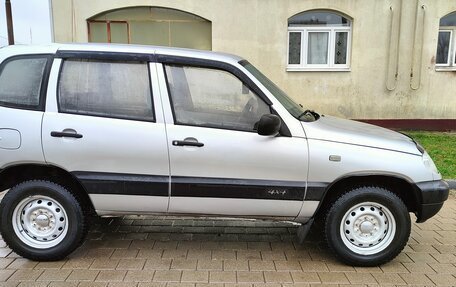 Chevrolet Niva I рестайлинг, 2008 год, 480 000 рублей, 10 фотография