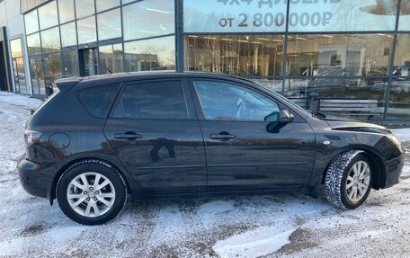 Mazda 3, 2007 год, 670 000 рублей, 4 фотография