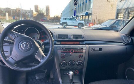 Mazda 3, 2007 год, 670 000 рублей, 7 фотография