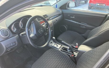 Mazda 3, 2007 год, 670 000 рублей, 9 фотография