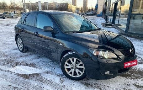 Mazda 3, 2007 год, 670 000 рублей, 3 фотография