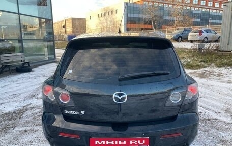 Mazda 3, 2007 год, 670 000 рублей, 6 фотография