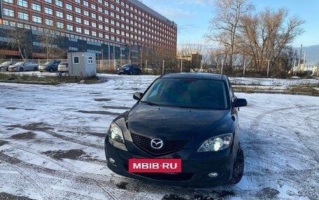 Mazda 3, 2007 год, 670 000 рублей, 2 фотография