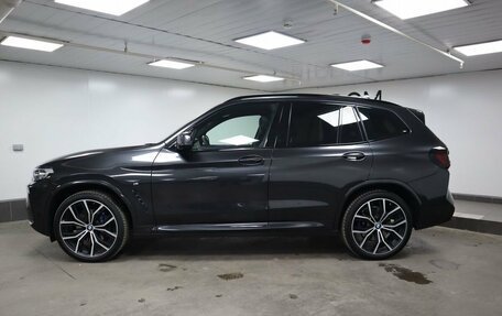 BMW X3, 2023 год, 7 950 000 рублей, 5 фотография