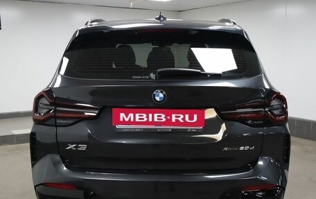 BMW X3, 2023 год, 7 950 000 рублей, 4 фотография