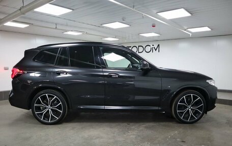 BMW X3, 2023 год, 7 950 000 рублей, 6 фотография