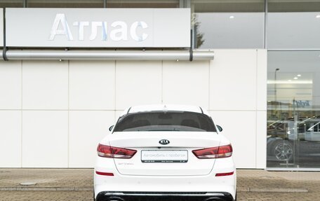 KIA Optima IV, 2019 год, 2 290 000 рублей, 4 фотография