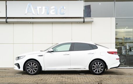 KIA Optima IV, 2019 год, 2 290 000 рублей, 5 фотография