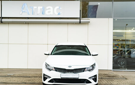 KIA Optima IV, 2019 год, 2 290 000 рублей, 3 фотография