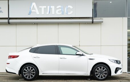 KIA Optima IV, 2019 год, 2 290 000 рублей, 6 фотография