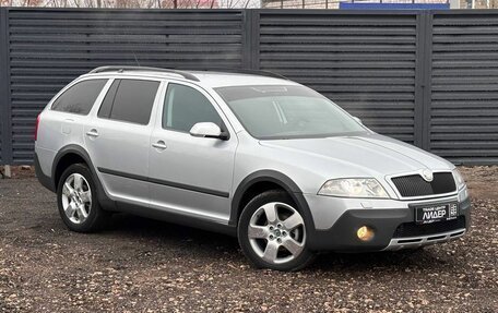 Skoda Octavia, 2008 год, 1 315 000 рублей, 3 фотография