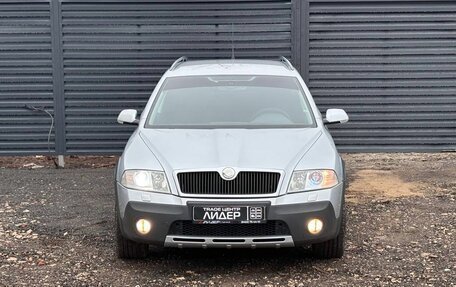 Skoda Octavia, 2008 год, 1 315 000 рублей, 5 фотография