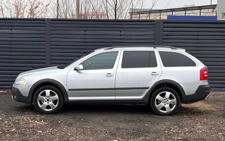 Skoda Octavia, 2008 год, 1 315 000 рублей, 7 фотография