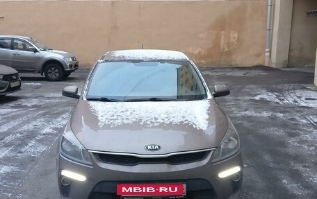 KIA Rio IV, 2019 год, 1 250 000 рублей, 4 фотография