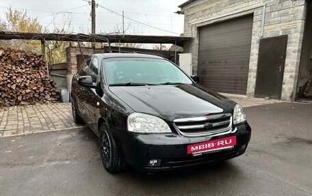 Chevrolet Lacetti, 2012 год, 3 фотография