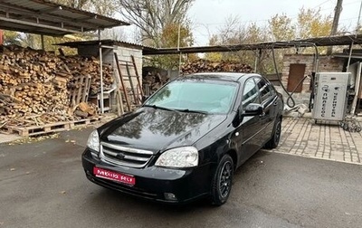 Chevrolet Lacetti, 2012 год, 1 фотография