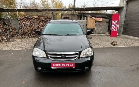 Chevrolet Lacetti, 2012 год, 2 фотография