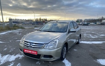 Nissan Almera, 2017 год, 750 000 рублей, 1 фотография