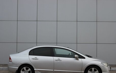 Honda Civic VIII, 2007 год, 790 000 рублей, 5 фотография