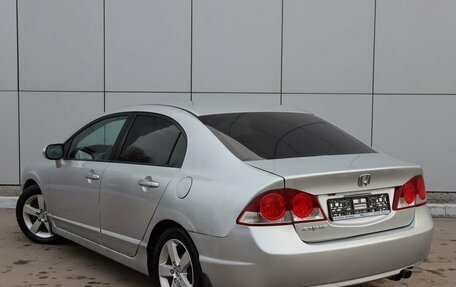 Honda Civic VIII, 2007 год, 790 000 рублей, 3 фотография