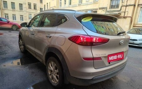 Hyundai Tucson III, 2020 год, 2 600 000 рублей, 12 фотография