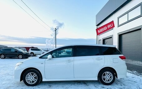 Toyota Wish II, 2009 год, 1 499 999 рублей, 3 фотография