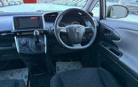 Toyota Wish II, 2009 год, 1 499 999 рублей, 15 фотография