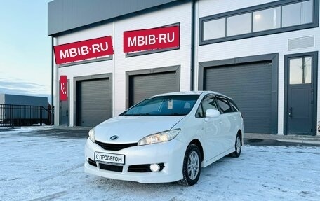 Toyota Wish II, 2009 год, 1 499 999 рублей, 2 фотография