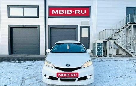 Toyota Wish II, 2009 год, 1 499 999 рублей, 9 фотография