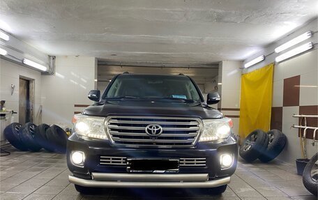 Toyota Land Cruiser 200, 2013 год, 4 650 000 рублей, 1 фотография