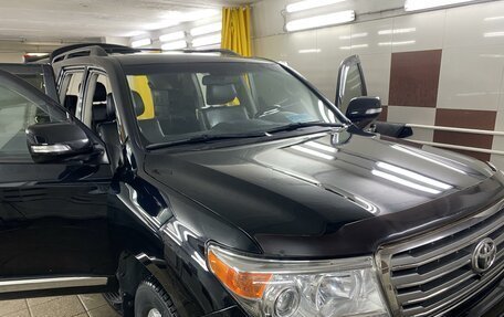 Toyota Land Cruiser 200, 2013 год, 4 650 000 рублей, 4 фотография